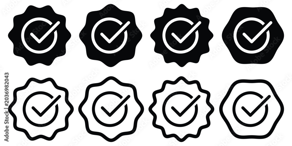 Photos Checkmark icon