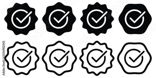 Photos Checkmark icon