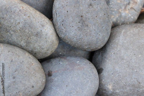 pile of stones