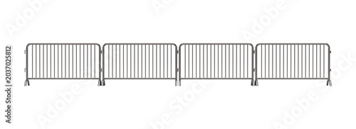 Photos Steel Barricade 4