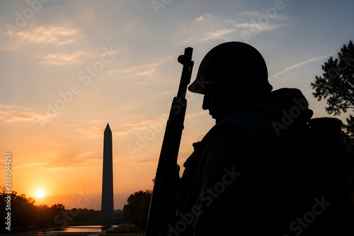 Moments of Remembrance, Soldier Statues and Monuments