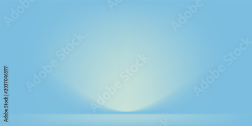 Foto Beautiful Flowing Summer Color Abstract Background. eps10