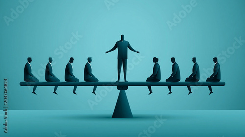 Leadership Balancing Act: A...