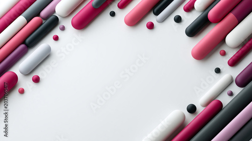 Abstract Design Frame: A co...
