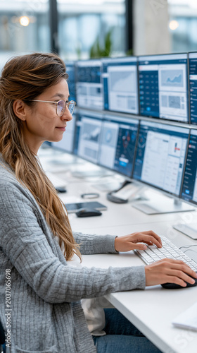 Data Analyst at Work: A foc...