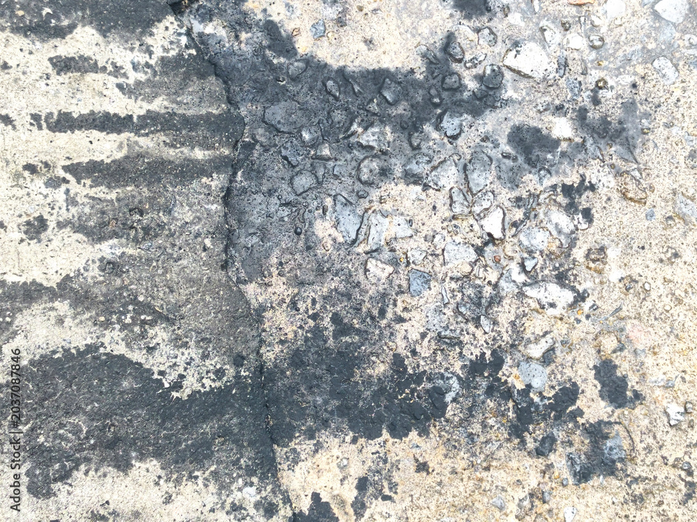 Fototapeta premium Abstract texture on grunge floor