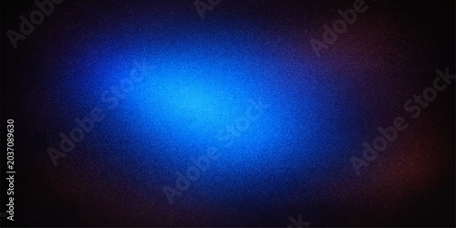 Dark blue abstract grunge textured background with light patterns and subtle vintage surface design