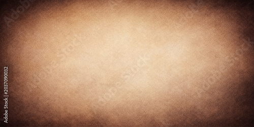 Foto Vintage old paper texture background with aged grunge parchment design