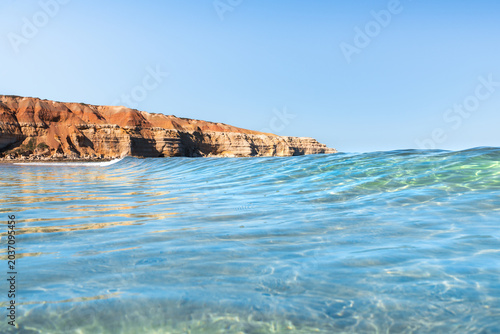 Maslin Beach in South Australia