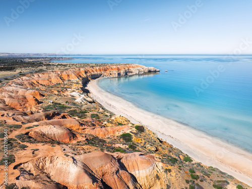 Maslin Beach in South Australia