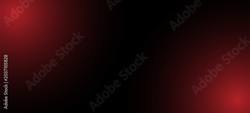 Red abstract background with dynamic shapes composition simple