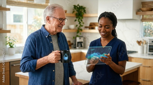 Future Healthcare and Rehabilitation Technology