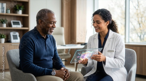 Future Healthcare and Rehabilitation Technology