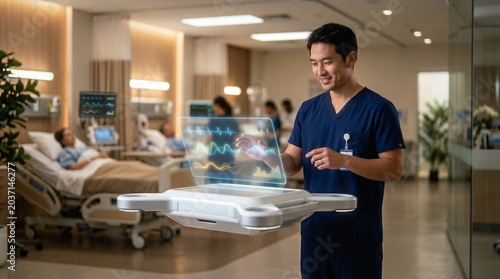 Future Healthcare and Rehabilitation Technology