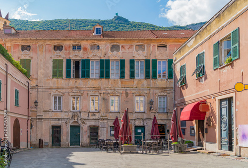 Foto Finalborgo in Italy