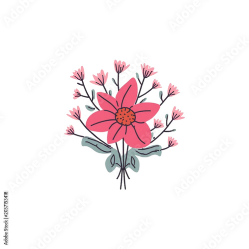 flower bouquet