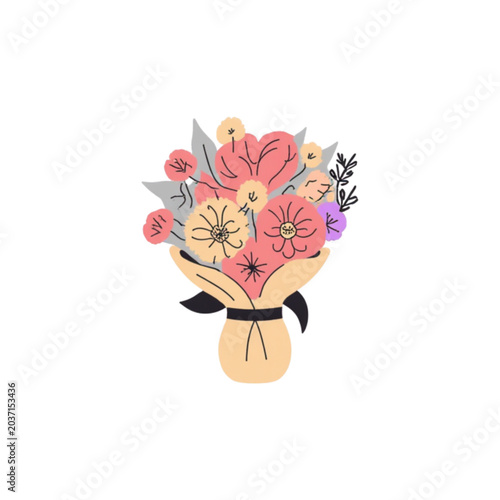 flower bouquet