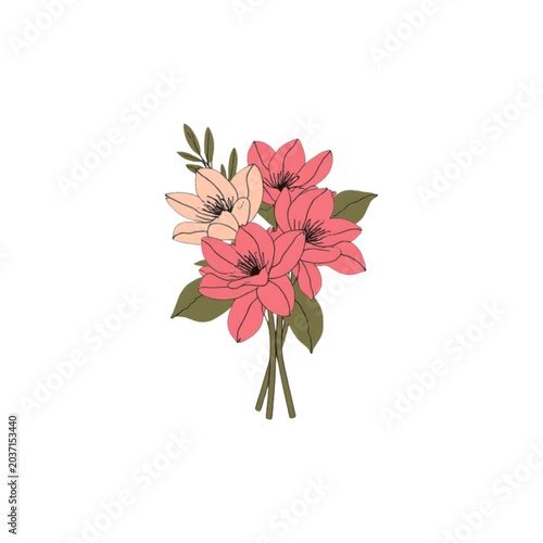flower bouquet