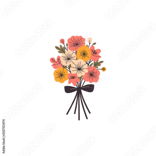 flower bouquet