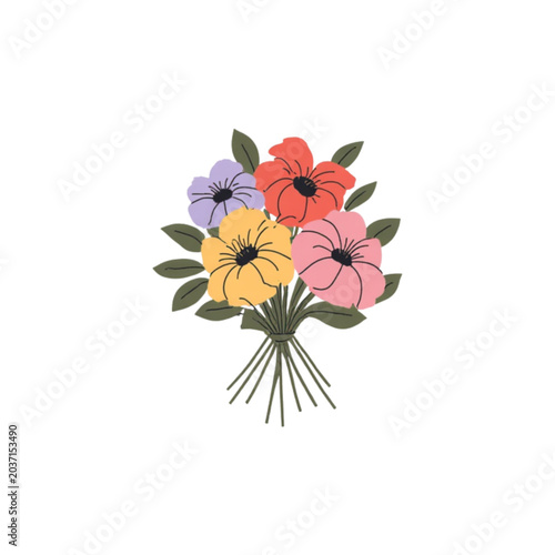 flower bouquet