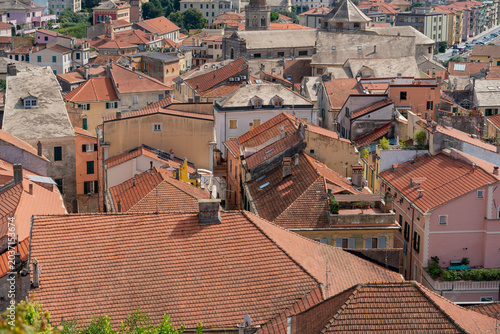Finalborgo in Italy