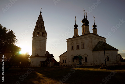 Photography Suzdal, Vladimir Region, Russia