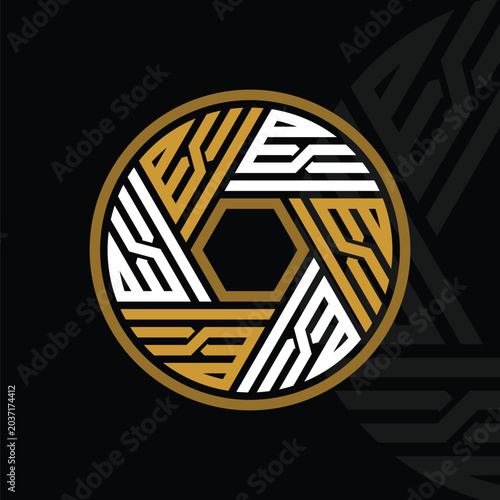 Photography Arabic calligraphy of the name of Allah (God)