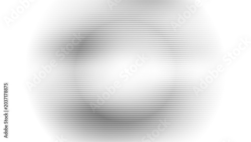 Foto Horizontal lines create a ribbed texture across this metallic silver vector background featuring vertical light gradients that simulate a polished aluminum sheet surface