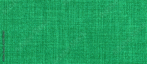 green fabric texture
