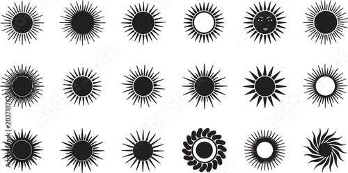 Comprehensive collection of black human vector silhouettes featuring men and women in diverse poses including standing, walking, sitting, and gesturing, isolated on a white background.
