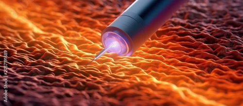 Experience the future of precision medicine at the microscopic level.