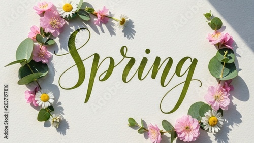 Celebrate the fresh beginnings and vibrant beauty of the new season.