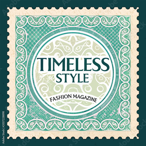 timeless style fashion magazine