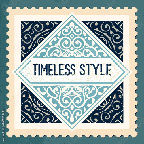 timeless style fashion magazine