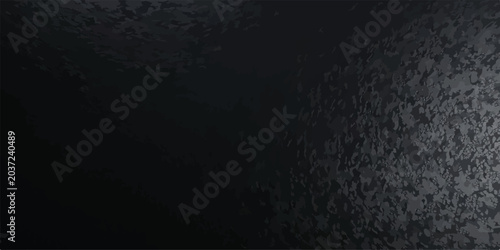 Quadro su tela Dark moody background texture with subtle granular pattern background abstract b