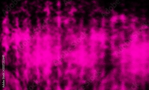 Abstract fuchsia and black texture with blurred effect and luminous appearance. Vibrant background ideal for creative and modern designs.