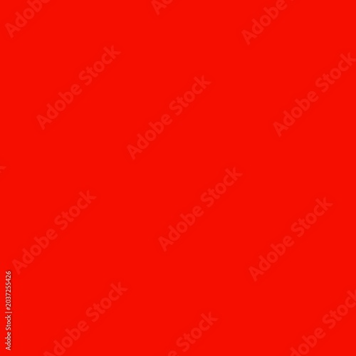 Solid red color background backdrop