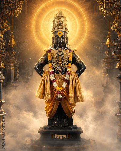 Pandharpur Vitthal Vithoba Pandurang Vitu Mauli Mauli Vithuraya Pandharinath Hari Vitthal Rakhumai