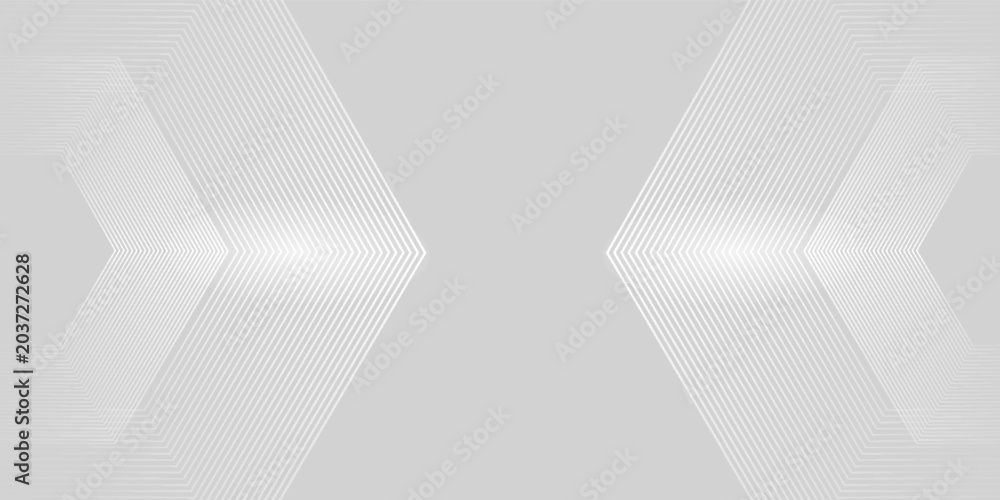 Fototapeta premium Heaxgone abstract background Vector illustration creative