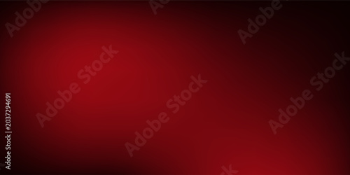 Obraz na płótnie Pink abstract red gradient on a black background with glossy glass stripes and s