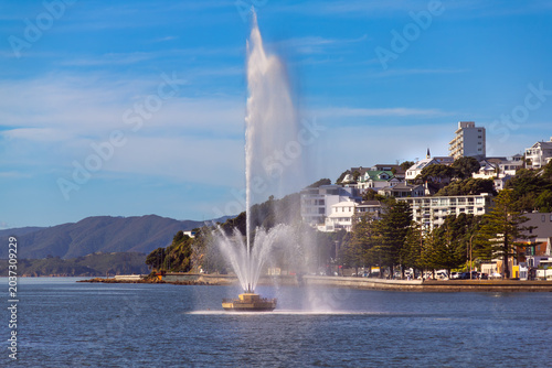 Fotografija Wellington, New Zealand