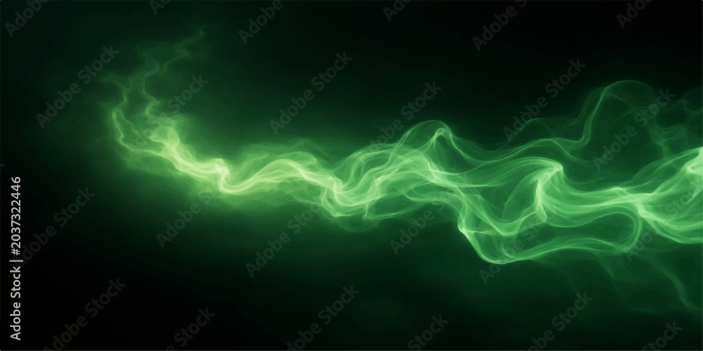 Fototapeta premium Abstract blue wave background with glowing electric energy and light texture