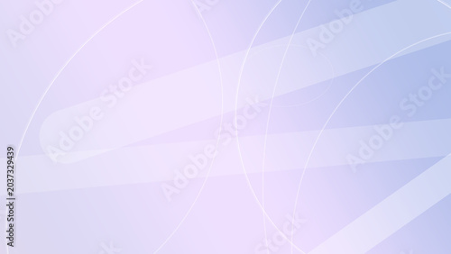 Gentle light lavender abstract gradient background with soft circular and linear overlays, creating a serene futuristic feel for websites, slides, and invites.