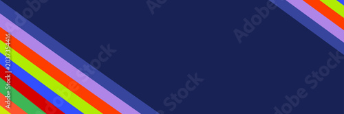 Dynamic soccer match advertising banner with bright geometric lines. Minimalist abstract sports background template for world championship promotions and international athletic events