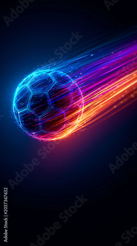 Futuristic Football Speed: ...