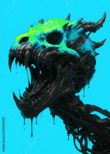 dark sculpt