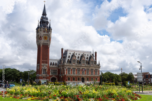 Hôtel de Ville de Calais