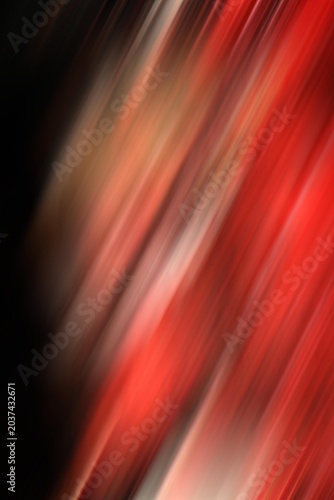 red abstract background