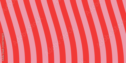 Photos Candy stripe pattern a simple repeating vector illustration