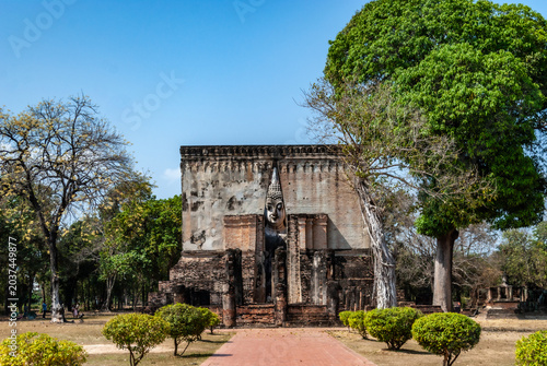 Thaïlande Chiang Mai Sukhothaï